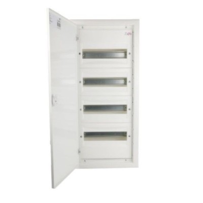 Rozdzielnica Elektryczna Podtynkowa 4x12 - ERP-12-4