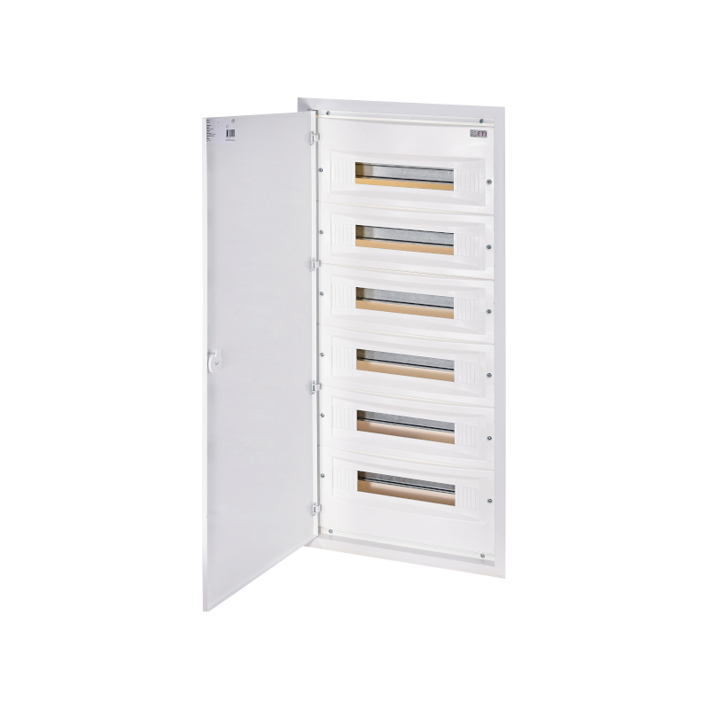 Rozdzielnica Elektryczna Podtynkowa ETI 6x18 - ERP18-6 Rozdzielnica Elektryczna Podtynkowa ETI 6x18 - ERP18-6
