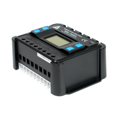 Solarny Regulator Ładowania PWM SOL-30ED