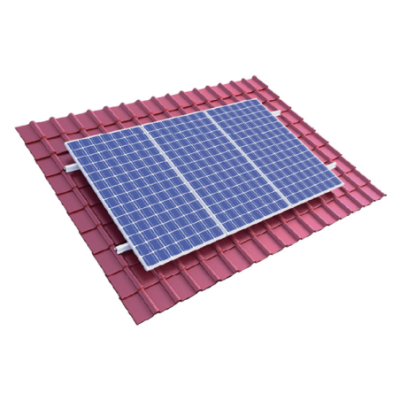 System Montażowy Do Paneli PV - Dachówka Ceramiczna