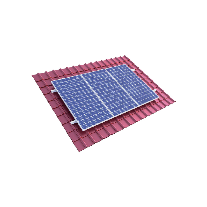 System Montażowy Do Paneli PV - Dachówka Ceramiczna System Montażowy Do Paneli PV - Dachówka Ceramiczna