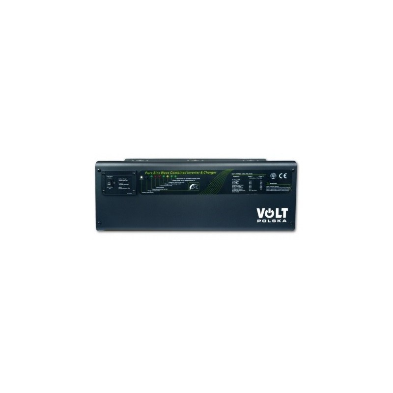Zasilacz awaryjny VOLT SINUS POWER 2000 12V Zasilacz awaryjny VOLT SINUS POWER 2000 12V