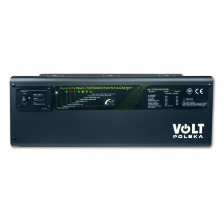Zasilacz awaryjny VOLT SINUS POWER 2000 24V