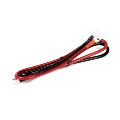 Kabel Zasilający Do Przetwornicy: 2x Złącze M8