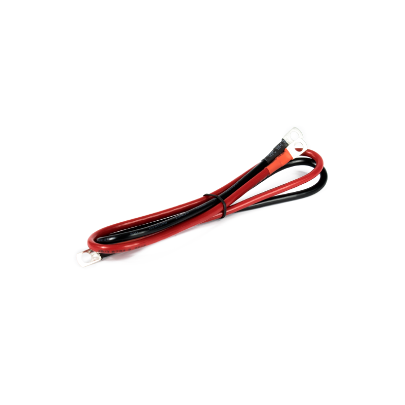 Kabel Zasilający Do Przetwornicy: 2x Złącze M8