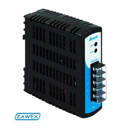 Zasilacz impulsowy 12V Delta DRP-012V015W-1AZ