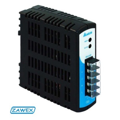 Zasilacz impulsowy 12V Delta DRP-012V030W-1AZ