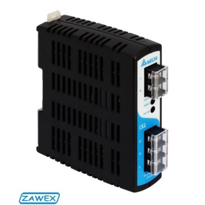 Zasilacz impulsowy 24V Delta DRP-024V060W-1AZ
