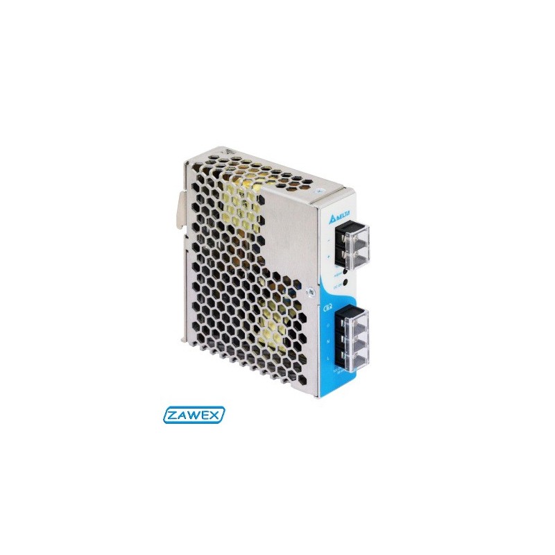 Zasilacz impulsowy 12V Delta DRP-012V100W-1AA Zasilacz impulsowy 12V Delta DRP-012V100W-1AA
