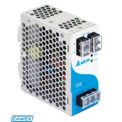 Zasilacz impulsowy 24V Delta DRP-024V120W-1AA