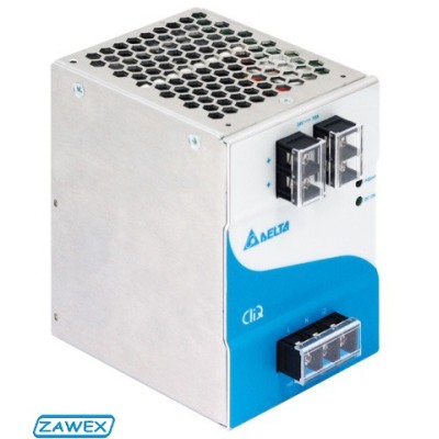Zasilacz impulsowy 24V Delta DRP-024V240W-1AA