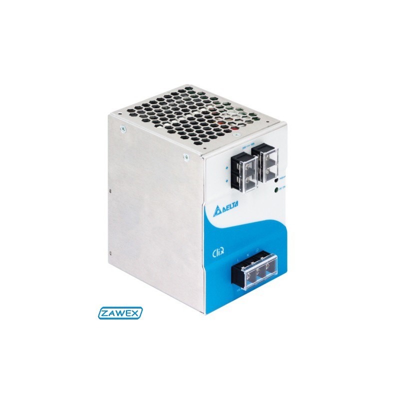 Zasilacz impulsowy 24V Delta DRP-024V240W-1AA Zasilacz impulsowy 24V Delta DRP-024V240W-1AA