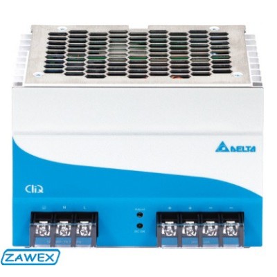 Zasilacz impulsowy 24V Delta DRP-024V480W-1AA