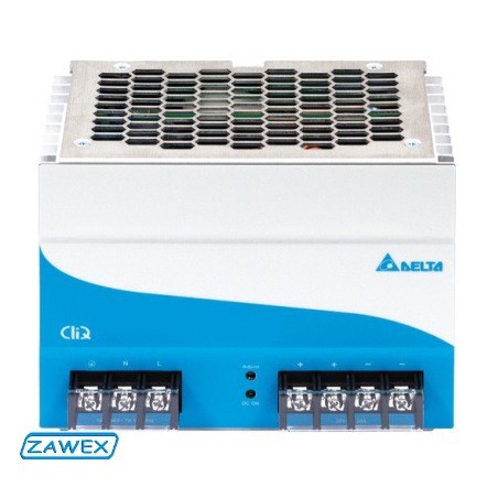 Zasilacz impulsowy 24V Delta DRP-024V480W-1AA