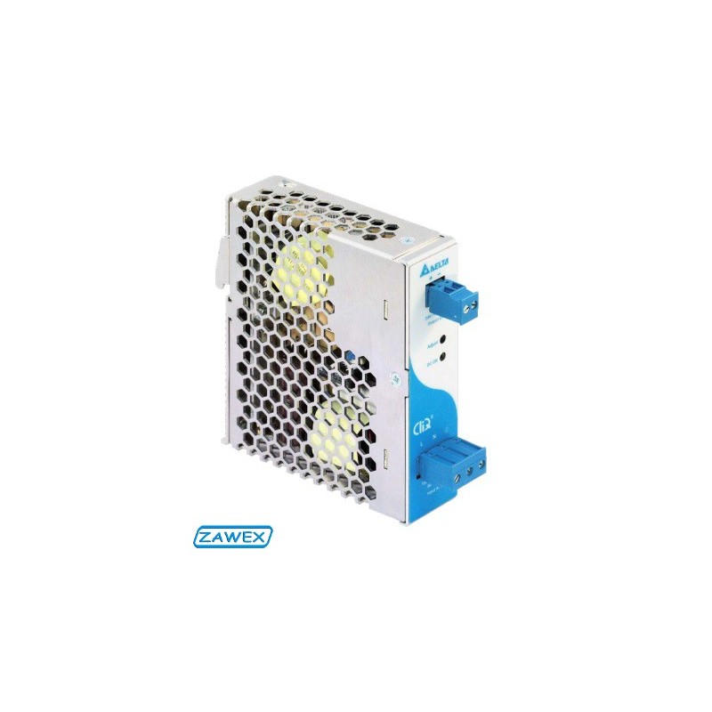 Zasilacz impulsowy 24V Delta DRP-024V060W-1BN Zasilacz impulsowy 24V Delta DRP-024V060W-1BN
