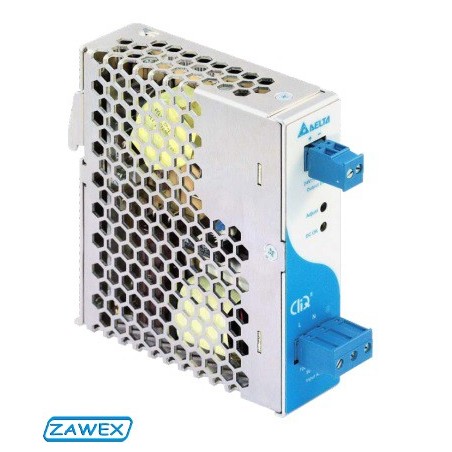 Zasilacz impulsowy 24V Delta DRP-024V060W-1BN