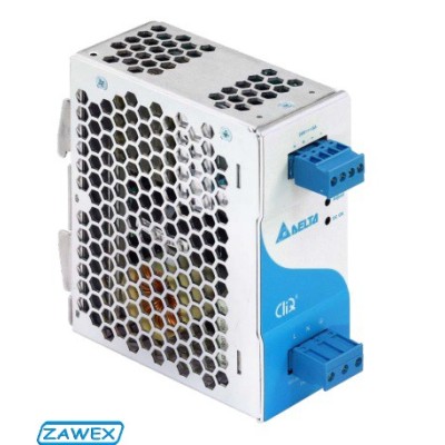 Zasilacz impulsowy 24V Delta DRP-024V120W-1BN