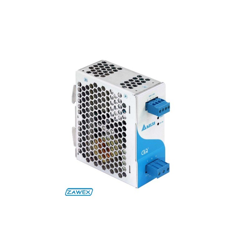 Zasilacz impulsowy 24V Delta DRP-024V120W-1BN Zasilacz impulsowy 24V Delta DRP-024V120W-1BN
