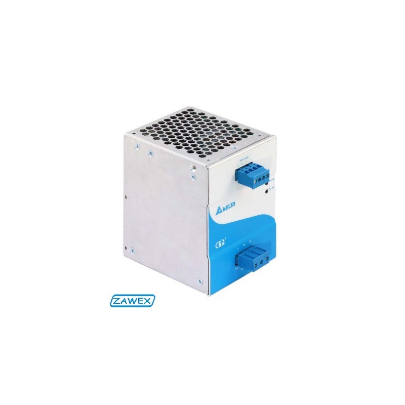 Zasilacz impulsowy 24V Delta DRP-024V240W-1BN Zasilacz impulsowy 24V Delta DRP-024V240W-1BN