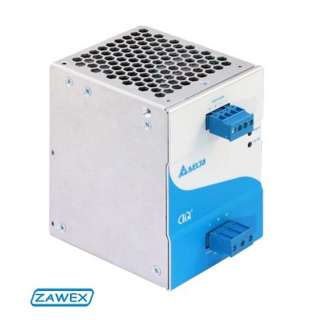 Zasilacz impulsowy 24V Delta DRP-024V240W-1BN