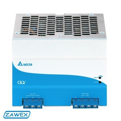 Zasilacz impulsowy 24V Delta DRP-024V480W-1BN