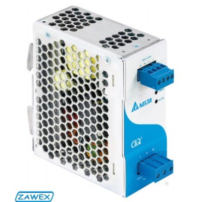 Zasilacz impulsowy 48V Delta DRP-048V120W-1BN