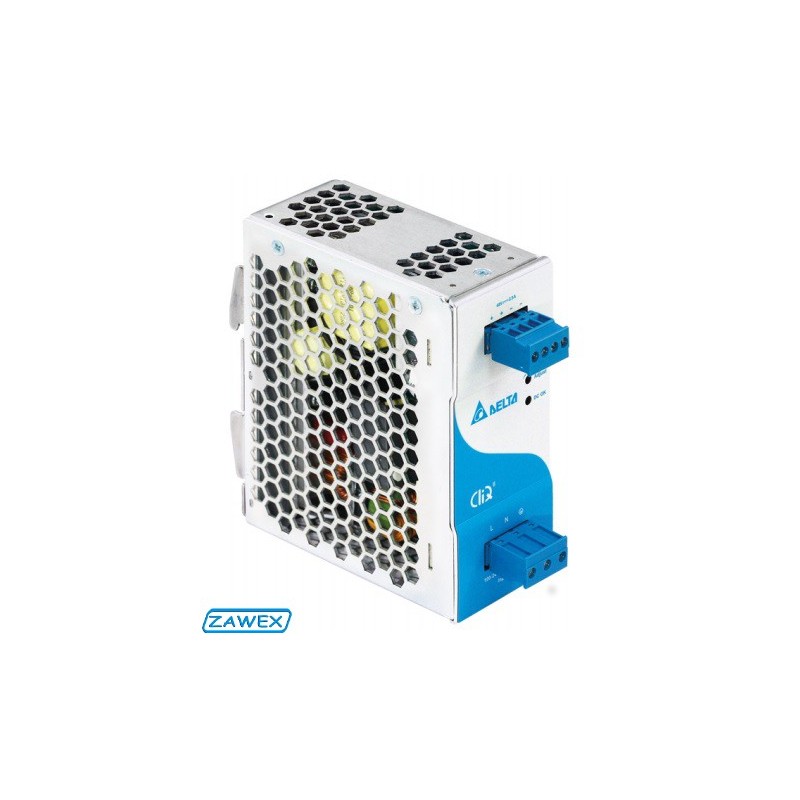 Zasilacz impulsowy 48V Delta DRP-048V120W-1BN Zasilacz impulsowy 48V Delta DRP-048V120W-1BN