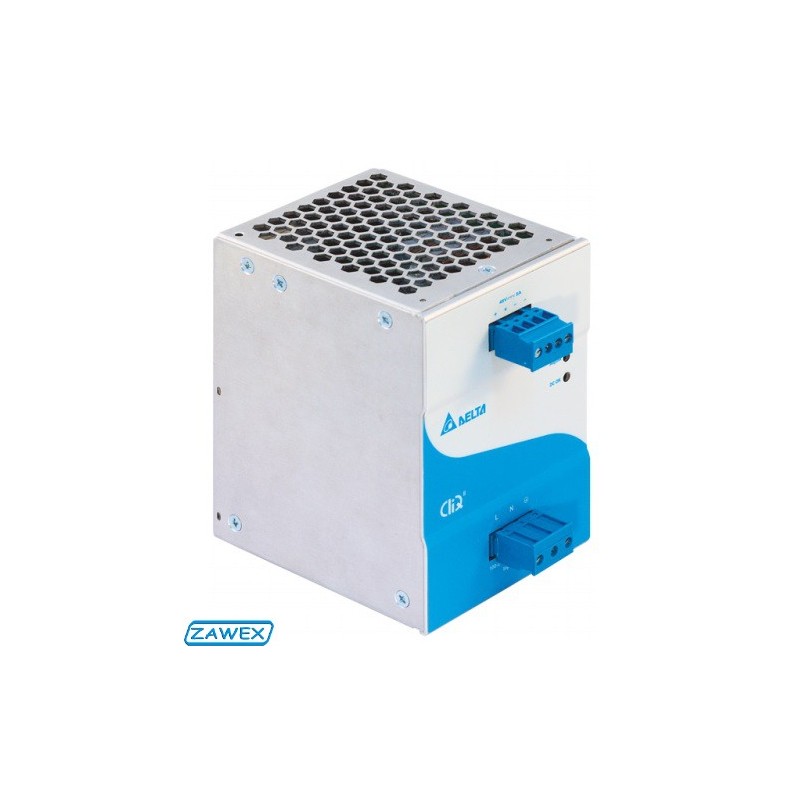 Zasilacz impulsowy 48V Delta DRP-048V240W-1BN Zasilacz impulsowy 48V Delta DRP-048V240W-1BN