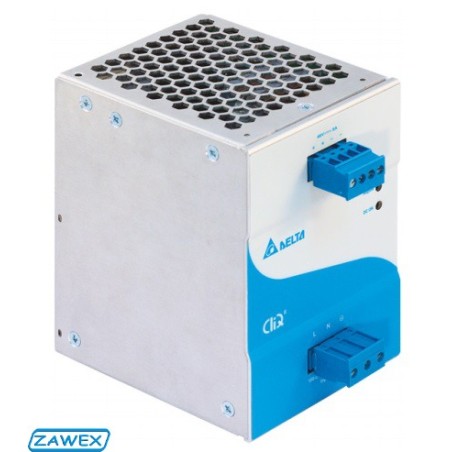 Zasilacz impulsowy 48V Delta DRP-048V240W-1BN