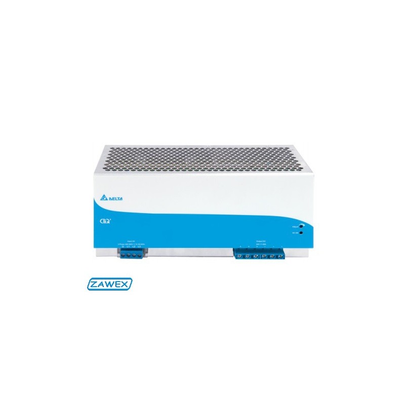 Zasilacz impulsowy 24V Delta DRP-024V960W-3BN Zasilacz impulsowy 24V Delta DRP-024V960W-3BN