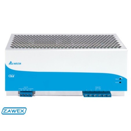 Zasilacz impulsowy 24V Delta DRP-024V960W-3BN