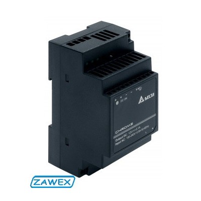 Zasilacz impulsowy 12V Delta DRC-12V30W-1AZ
