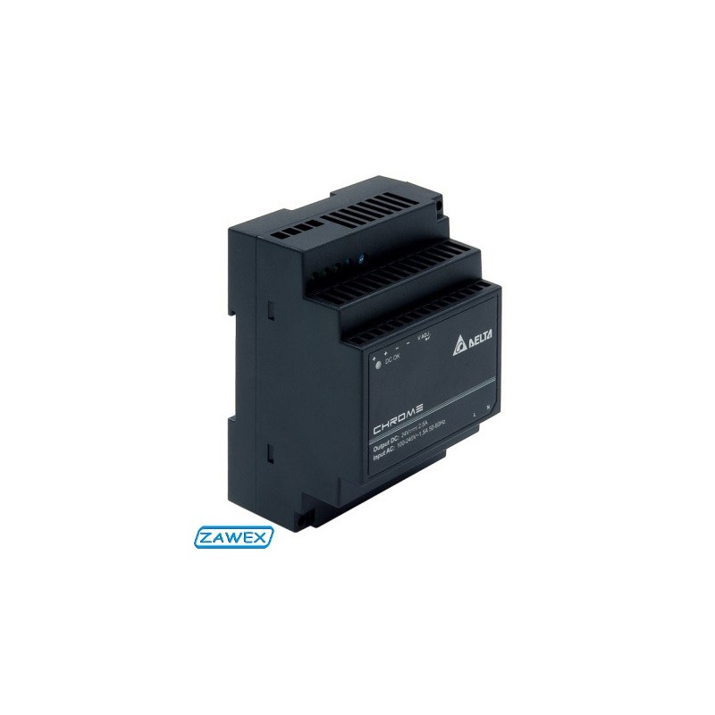 Zasilacz impulsowy 12V Delta DRC-12V60W-1AZ Zasilacz impulsowy 12V Delta DRC-12V60W-1AZ