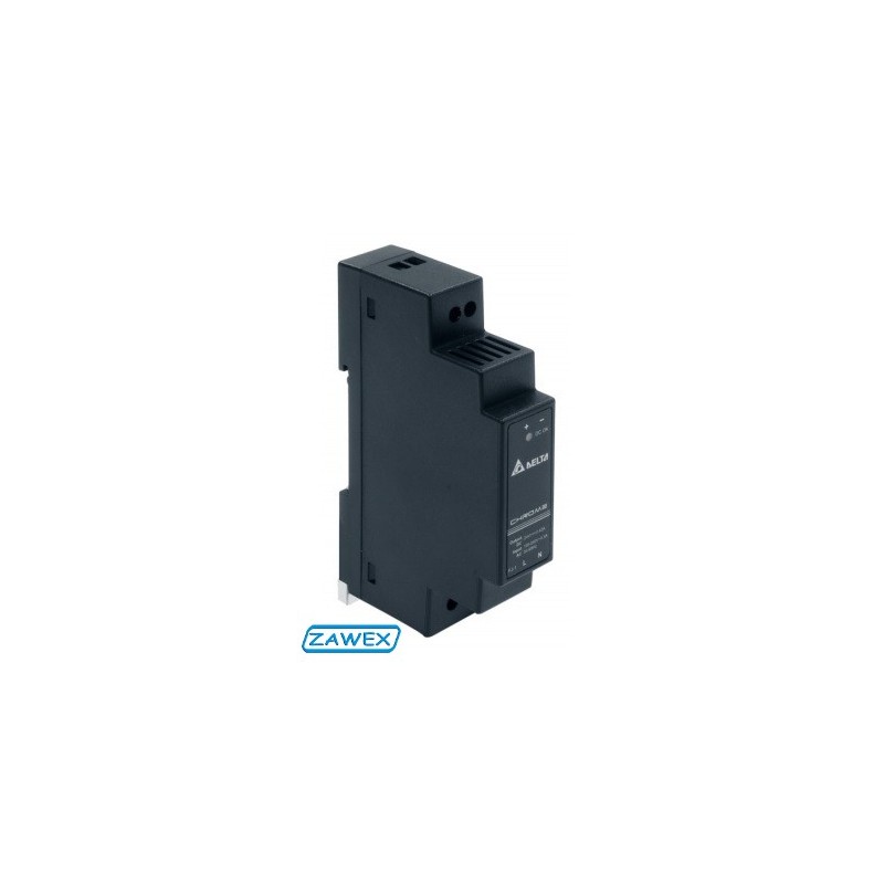 Zasilacz impulsowy 12V Delta DRC-24V10W-1AZ Zasilacz impulsowy 12V Delta DRC-24V10W-1AZ