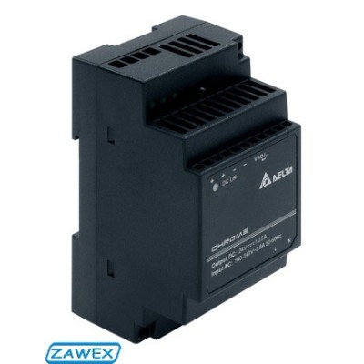 Zasilacz impulsowy 24V Delta DRC-24V30W-1AZ