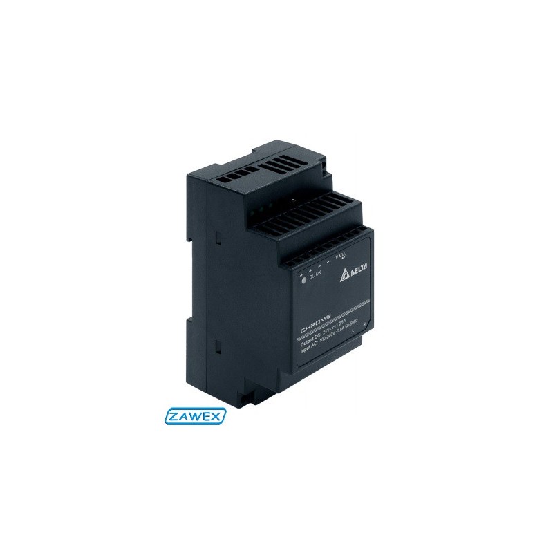 Zasilacz impulsowy 24V Delta DRC-24V30W-1AZ Zasilacz impulsowy 24V Delta DRC-24V30W-1AZ