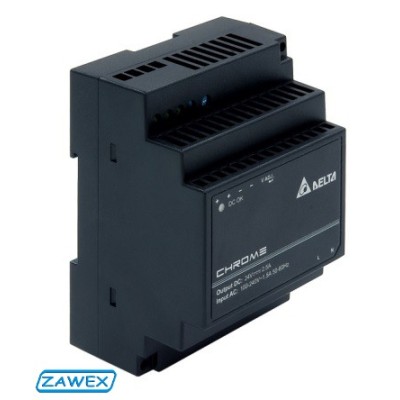 Zasilacz impulsowy 24V Delta DRC-24V60W-1AZ