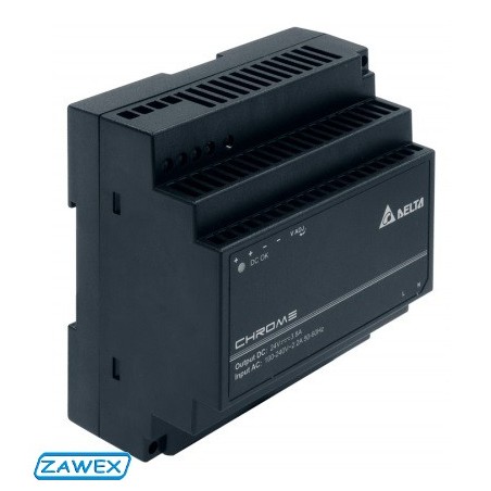 Zasilacz impulsowy 24V Delta DRC-24V100W-1AZ