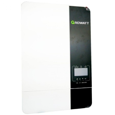 Hybrydowy Falownik Growatt SPF3500ES OFF GRID 3,5kW 48VDC