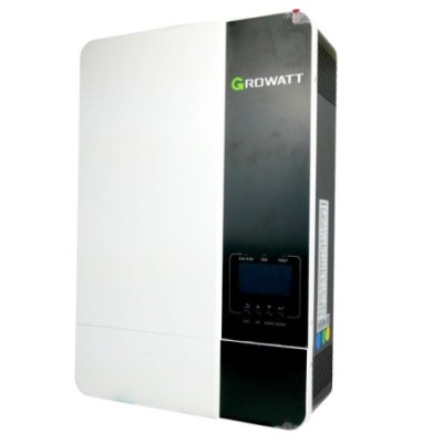 Hybrydowy Falownik Growatt SPF5000ES OFF GRID 5kW 48VDC