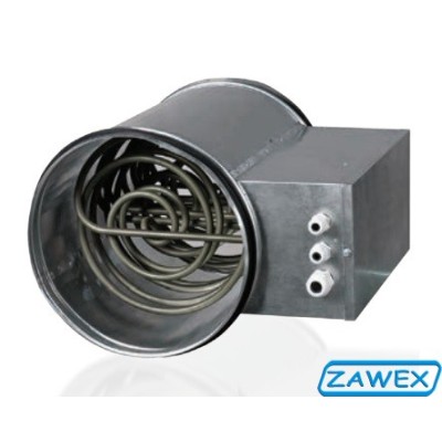 Nagrzewnica elektryczna kanałowa NK 315-9,0-3