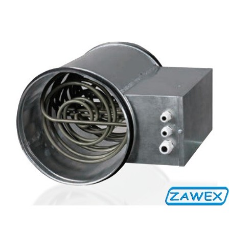 Nagrzewnica elektryczna kanałowa NK 315-9,0-3
