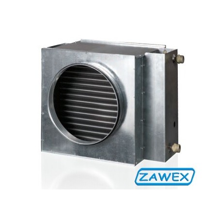 Nagrzewnica wodna kanałowa NKV 250-4
