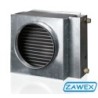 Nagrzewnica wodna kanałowa NKV 250-4