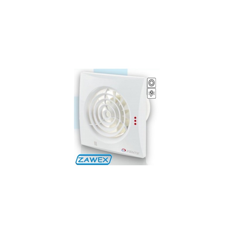 Wentylator domowy QUEIT 125 Wentylator domowy QUEIT 125