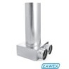 Skrzynka rozprężna FLX-PRO-75-L-3 (∅75)/ sklepelektryka24.pl