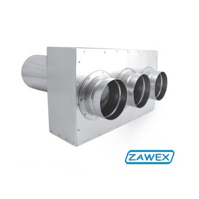 Skrzynka rozprężna FLX-PRO-75-PL-3/ sklepelektryka24.pl