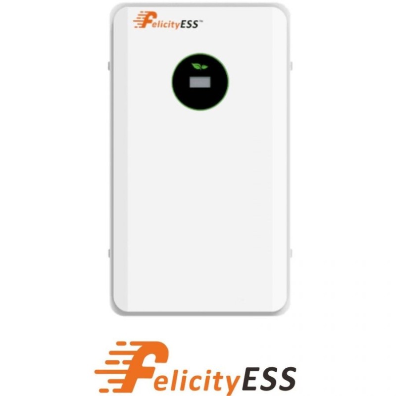 Magazyn energii FelicityESS LUX-E-48100LG03 5,12kWh 51,2V Magazyn energii FelicityESS LUX-E-48100LG03 5,12kWh 51,2V