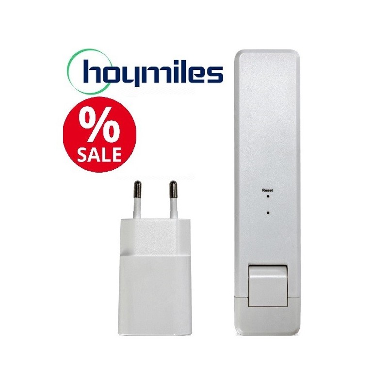 HOYMILES Moduł monitoringu DTU-WLite - dla 4 paneli HOYMILES Moduł monitoringu DTU-WLite - dla 4 paneli