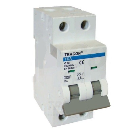 Wyłącznik nadprądowy TRACON TDA-2B-20